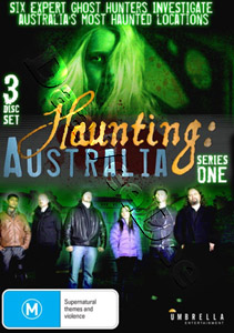 Haunting: Australia (Series 1) - 3-DVD Set (DVD)